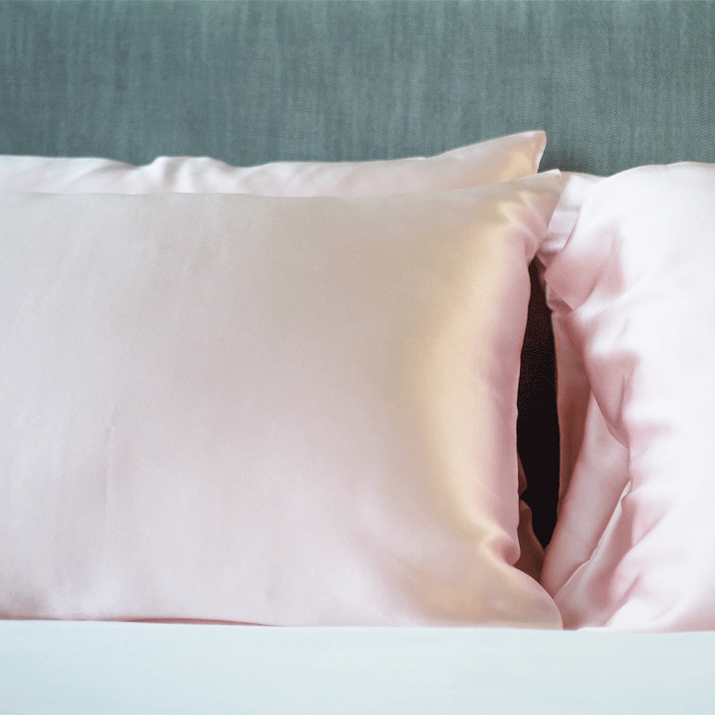 Silk Pillowcase Canada  | Slumber Wellness